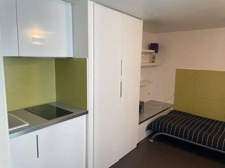 Appartement à louer, 15m², Paris 11ème