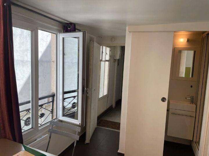 Appartement à louer, 15m², Paris 11ème
