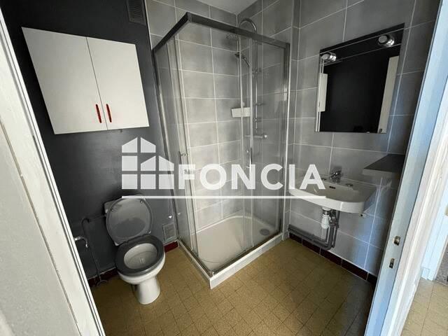 Appartement à louer, 39m², Saint-Etienne