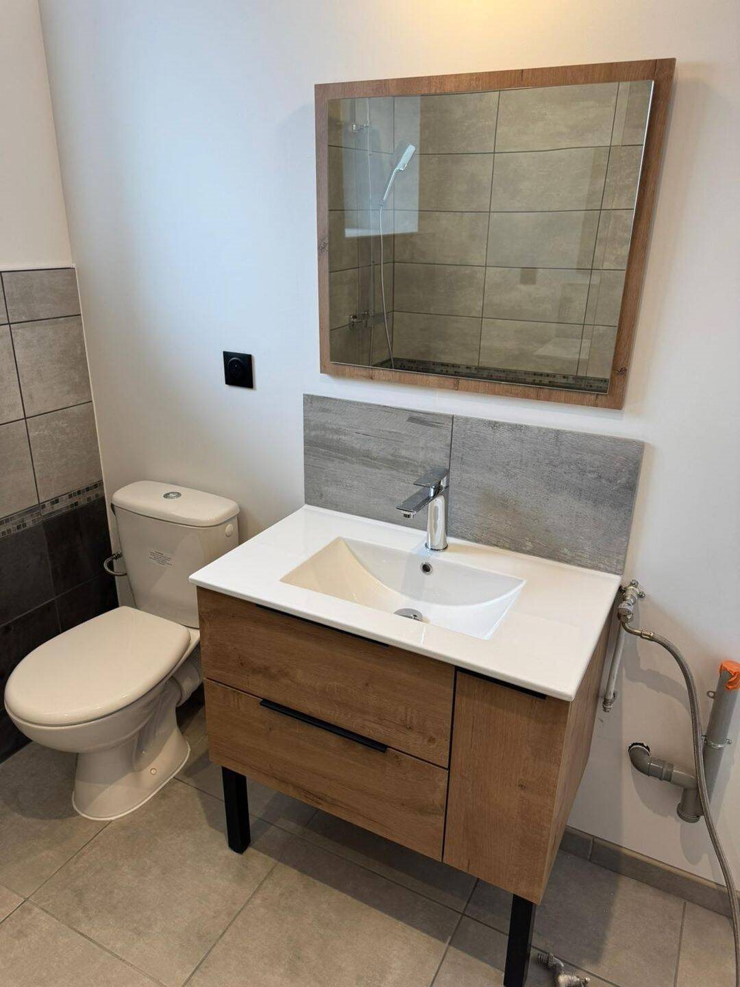 Appartement à louer, 78m², Albertville