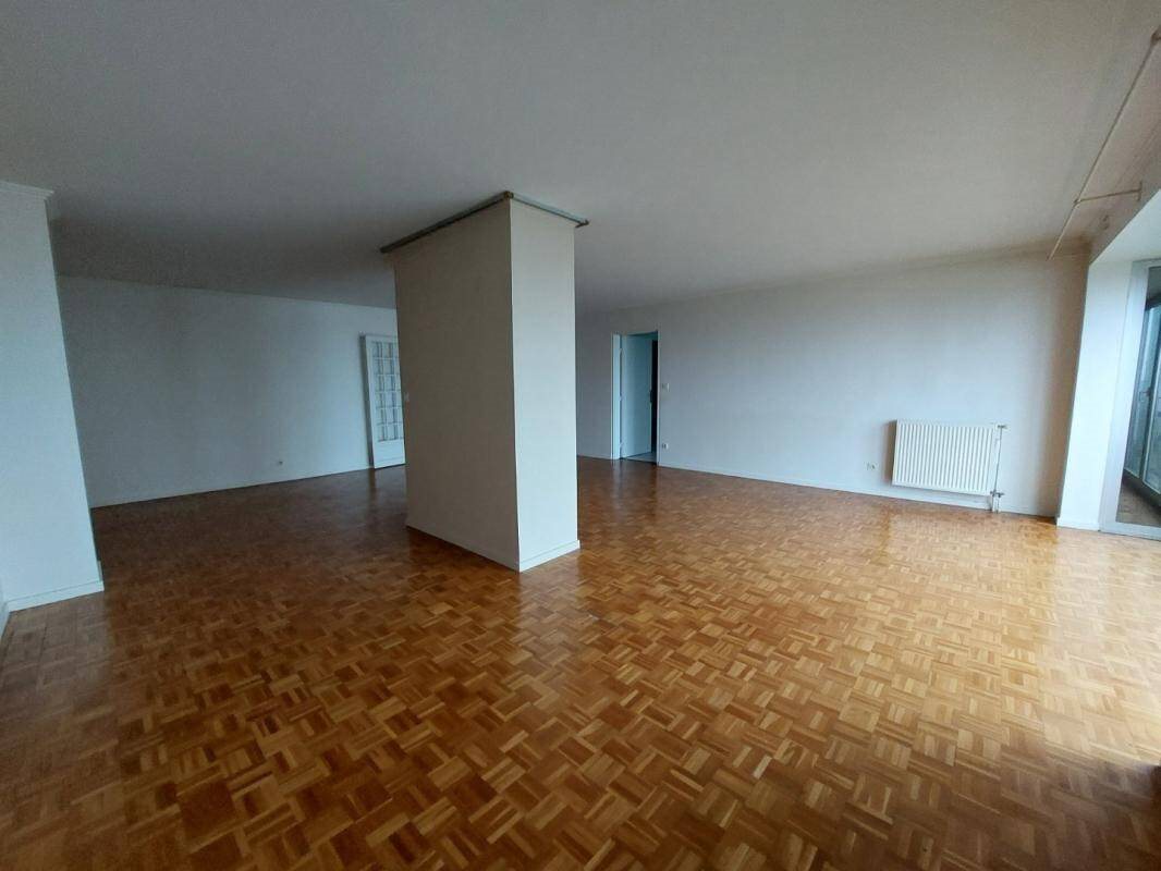 Appartement à louer, 119m², Bonsecours