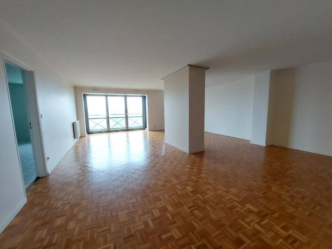 Appartement à louer, 119m², Bonsecours
