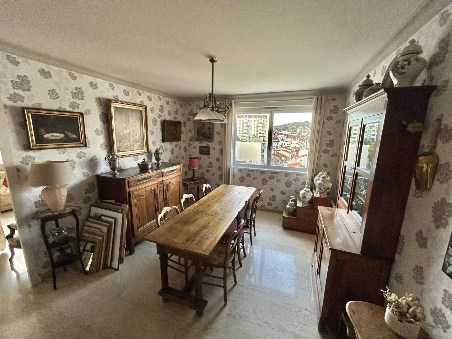 Appartement à vendre, 114m², Saint-Etienne