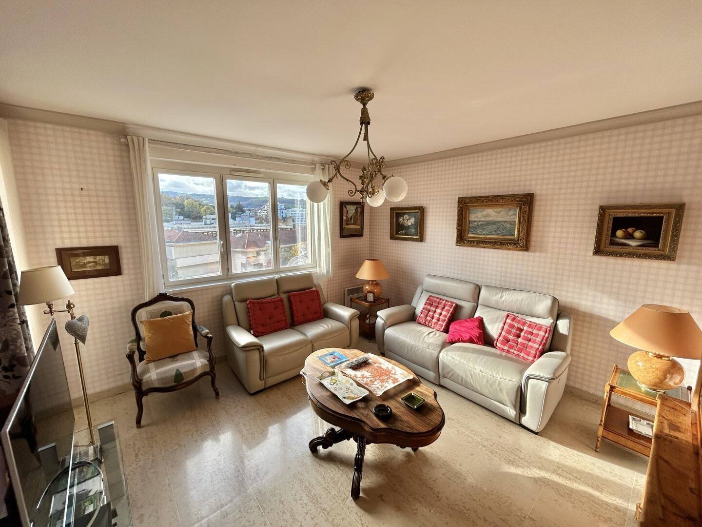 Appartement à vendre, 114m², Saint-Etienne