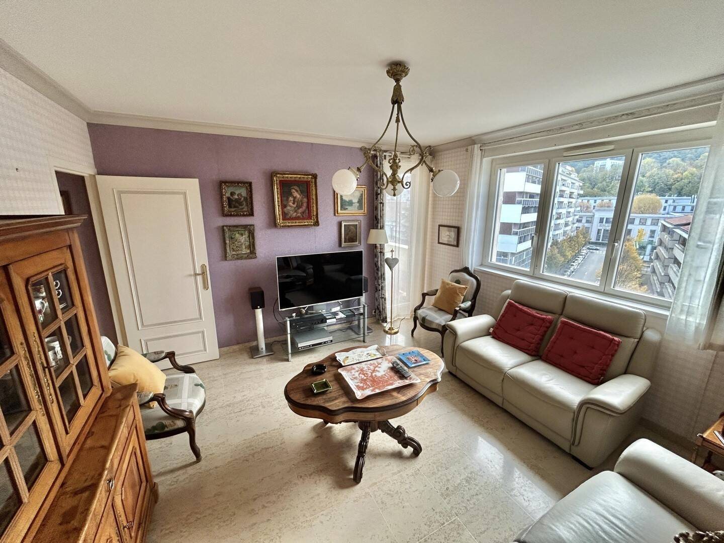 Appartement à vendre, 114m², Saint-Etienne