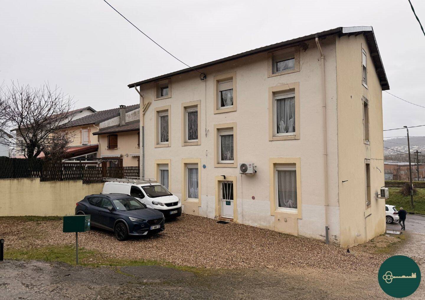 Appartement à vendre, 275m², Frouard