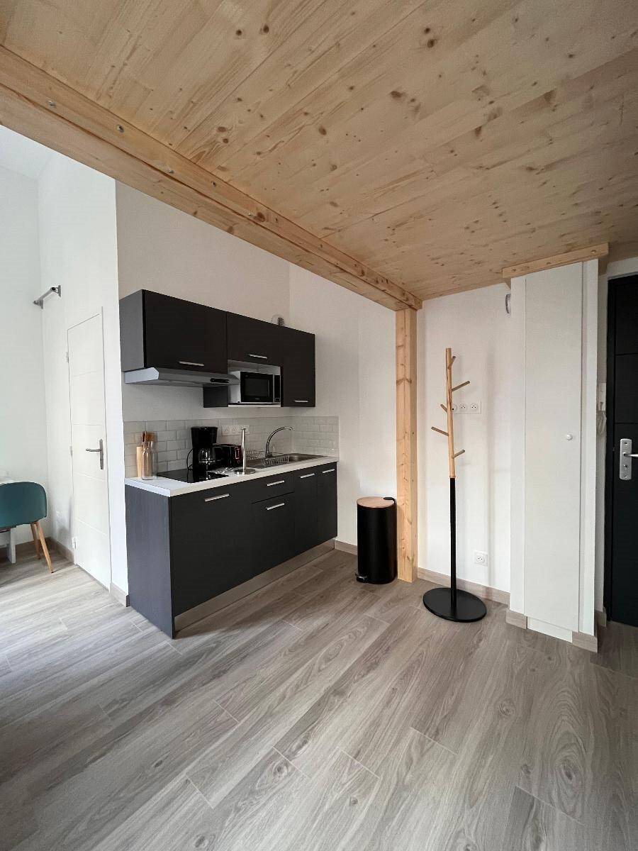 Appartement à louer, 16m², Lyon 3ème