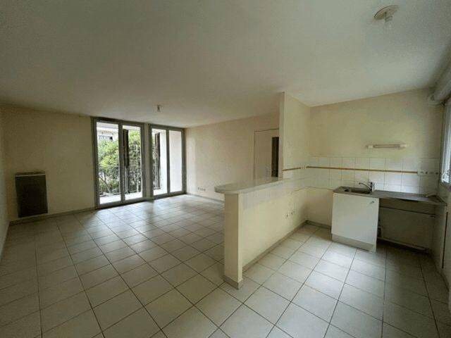 Appartement à louer, 47m², Nantes