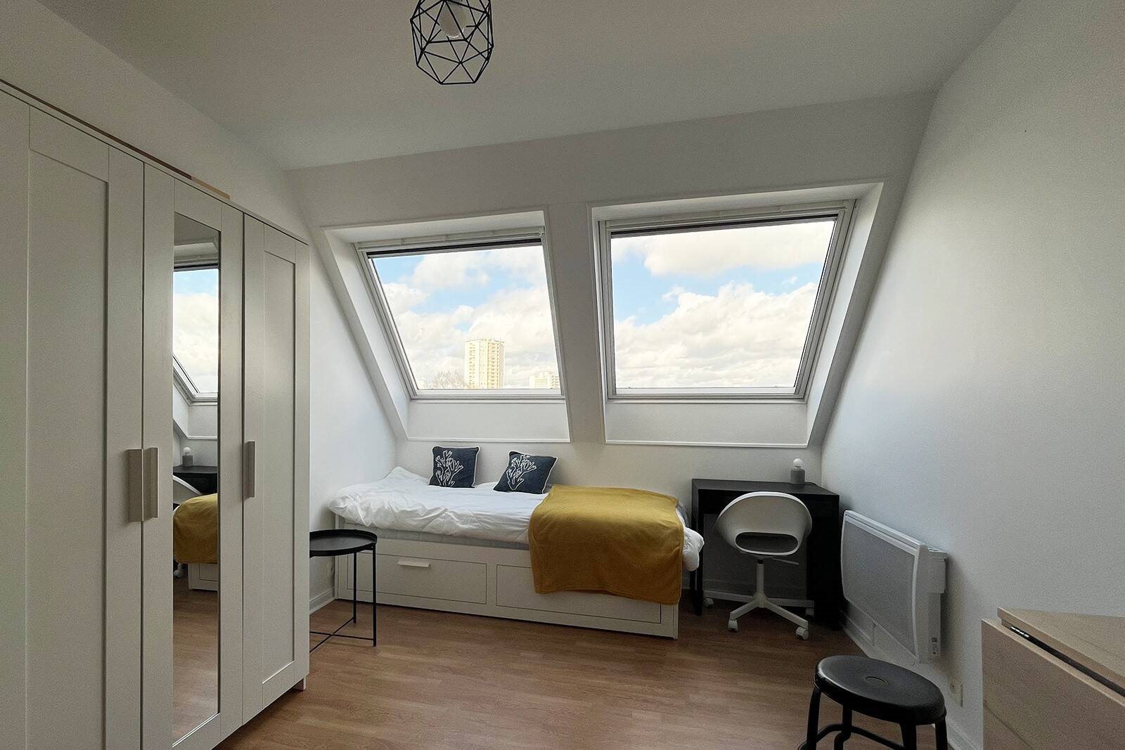 Appartement à louer, 16m², Bordeaux