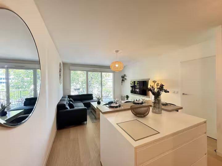 Appartement à louer, 42m², Nice