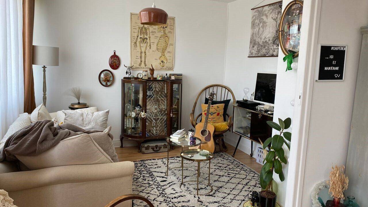 Appartement à louer, 65m², Lambersart