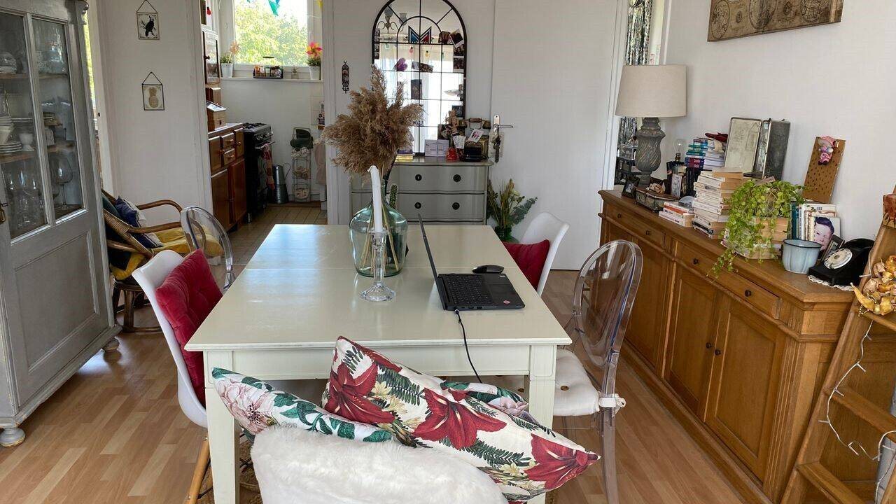 Appartement à louer, 65m², Lambersart