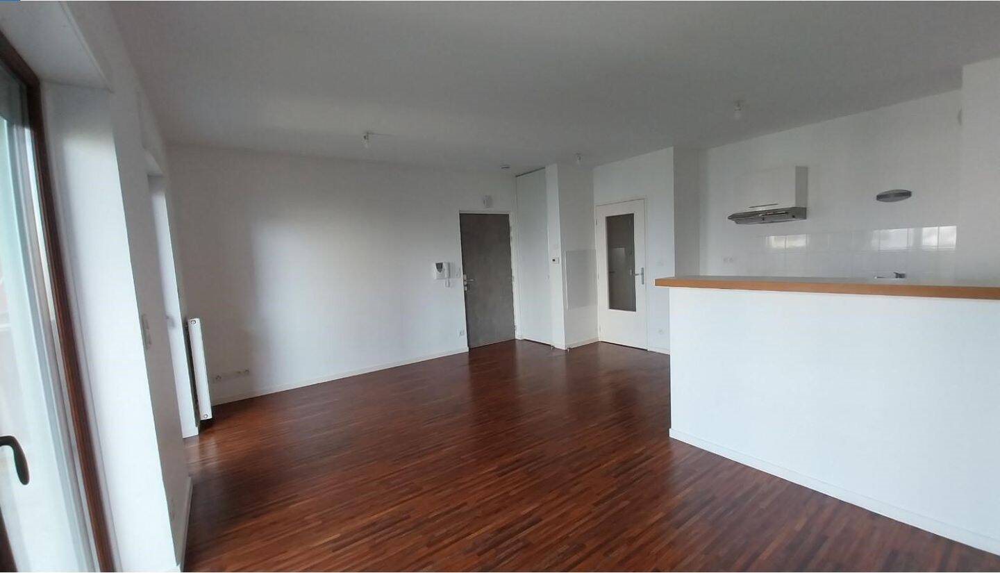 Appartement à louer, 55m², Nantes