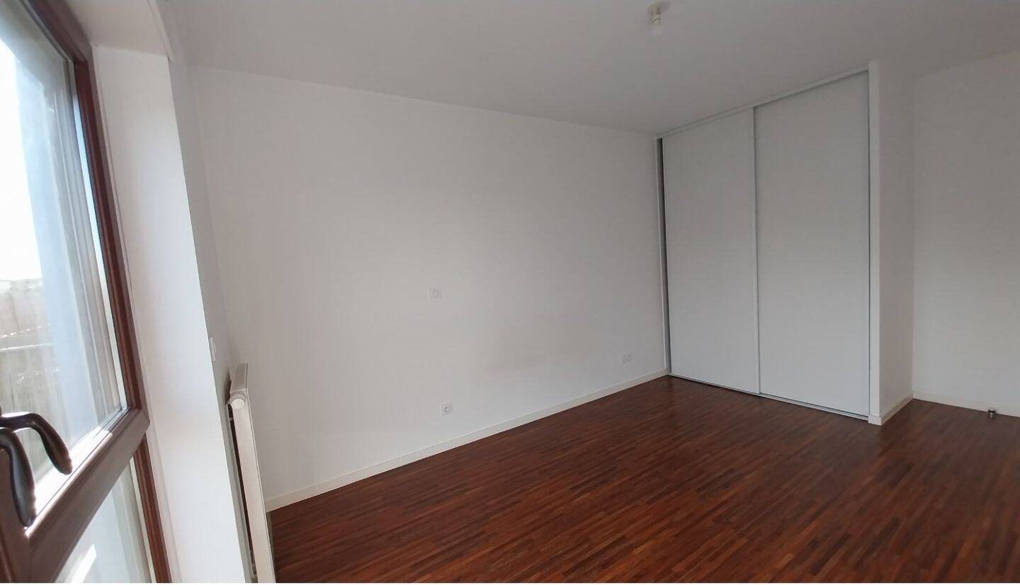 Appartement à louer, 55m², Nantes
