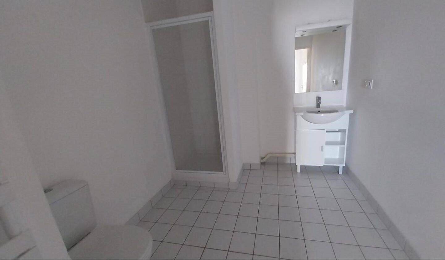 Appartement à louer, 55m², Nantes