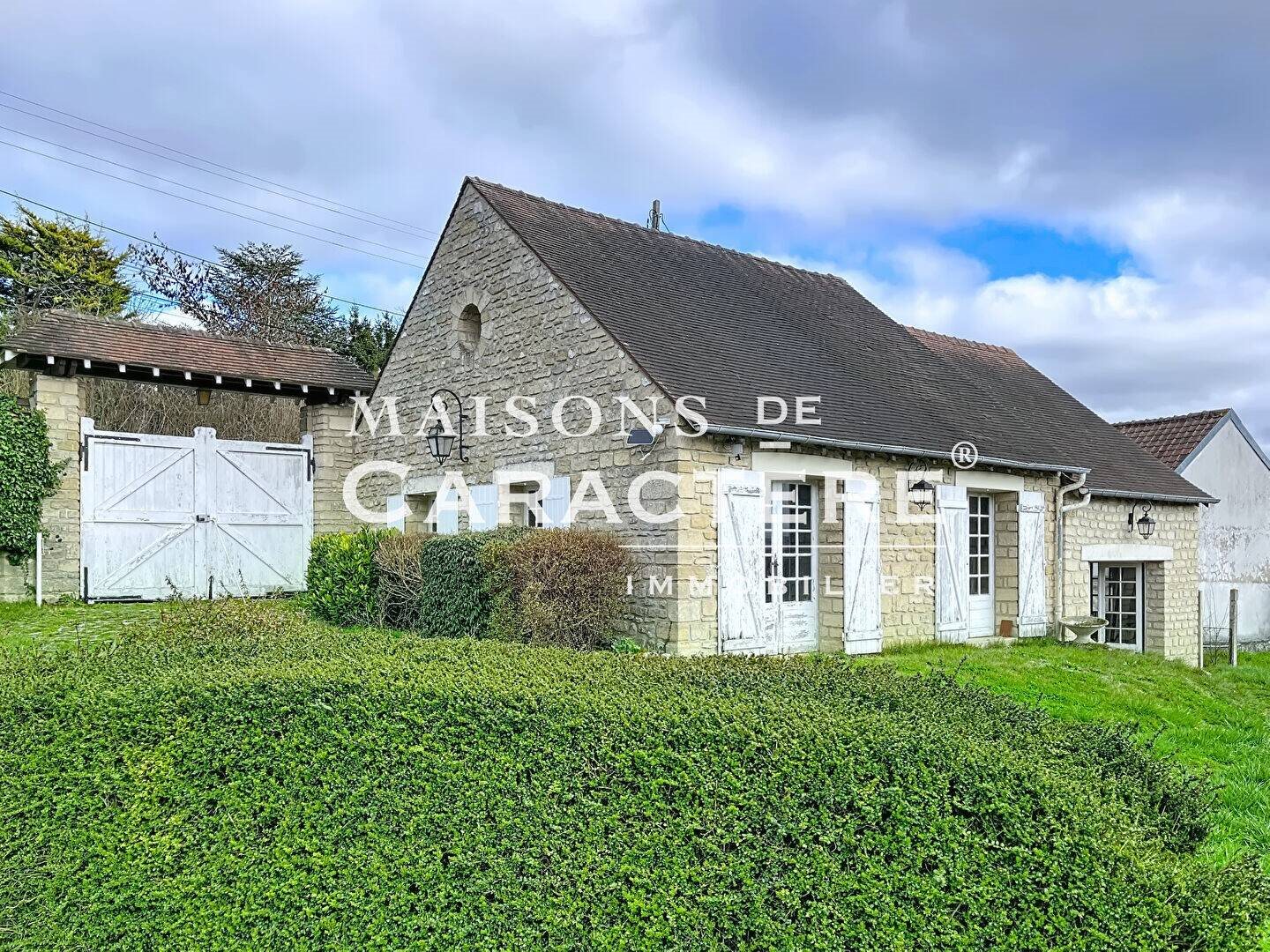 Maison à vendre, 340m², Vaux-sur-Seine