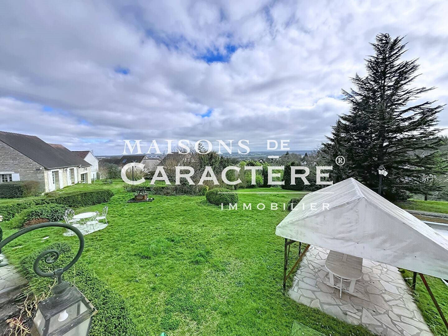 Maison à vendre, 340m², Vaux-sur-Seine