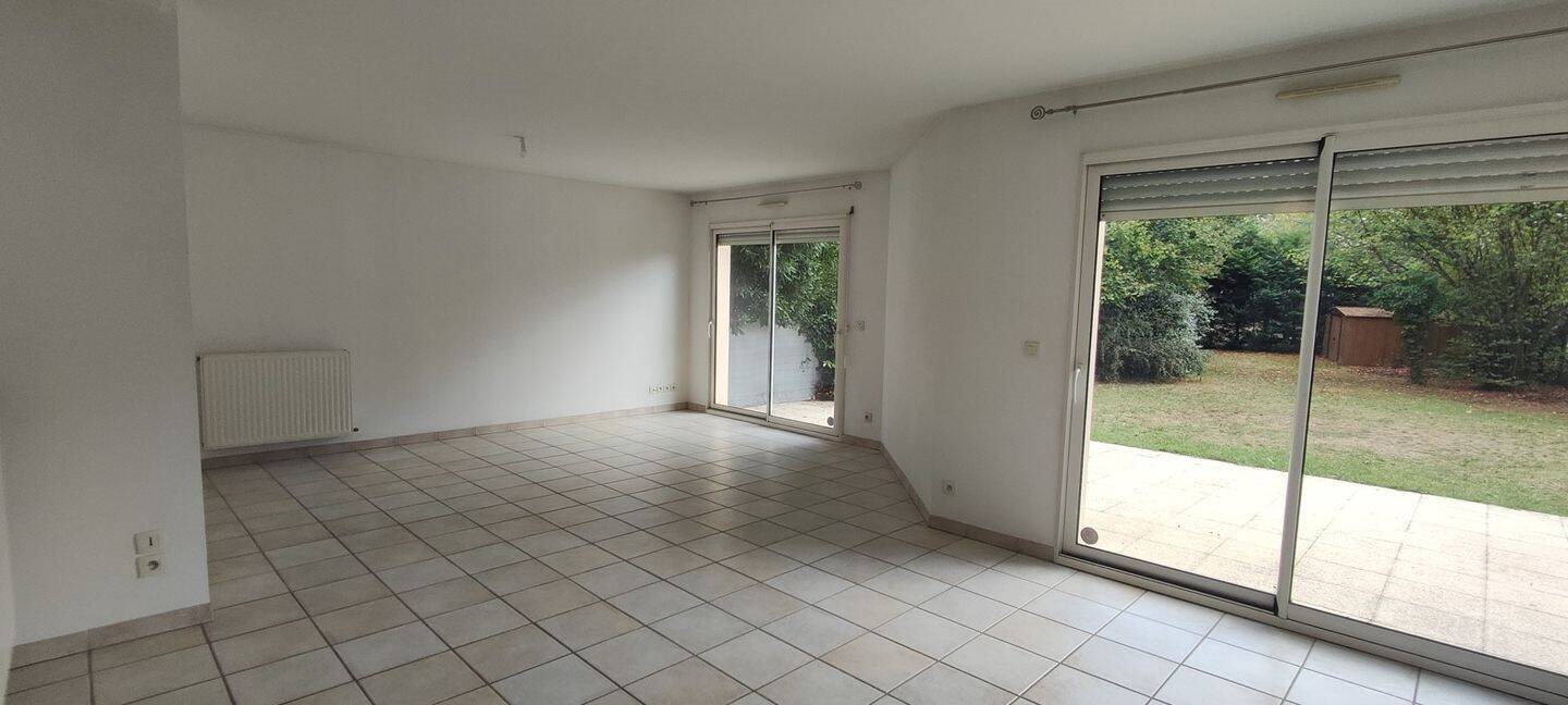 Maison à louer, 110m², Gradignan