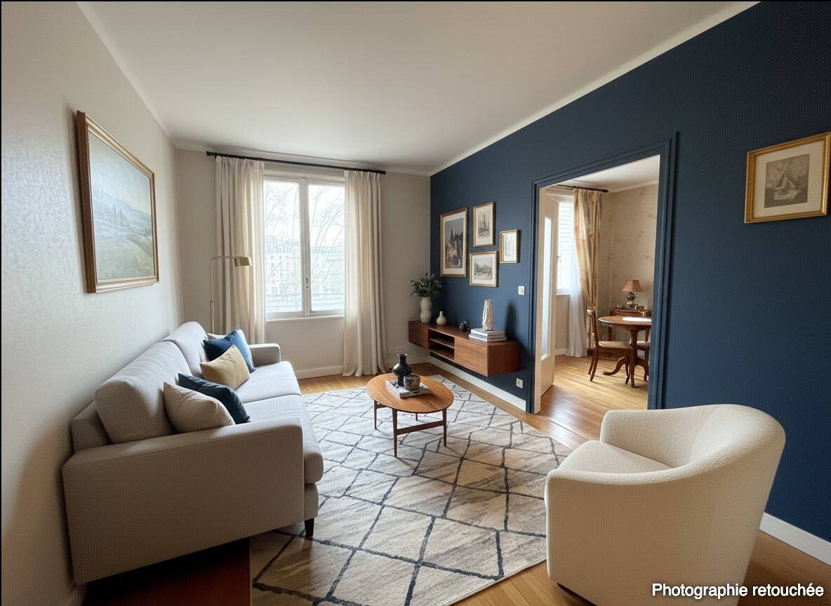 Appartement à vendre, 94m², Lyon 5ème