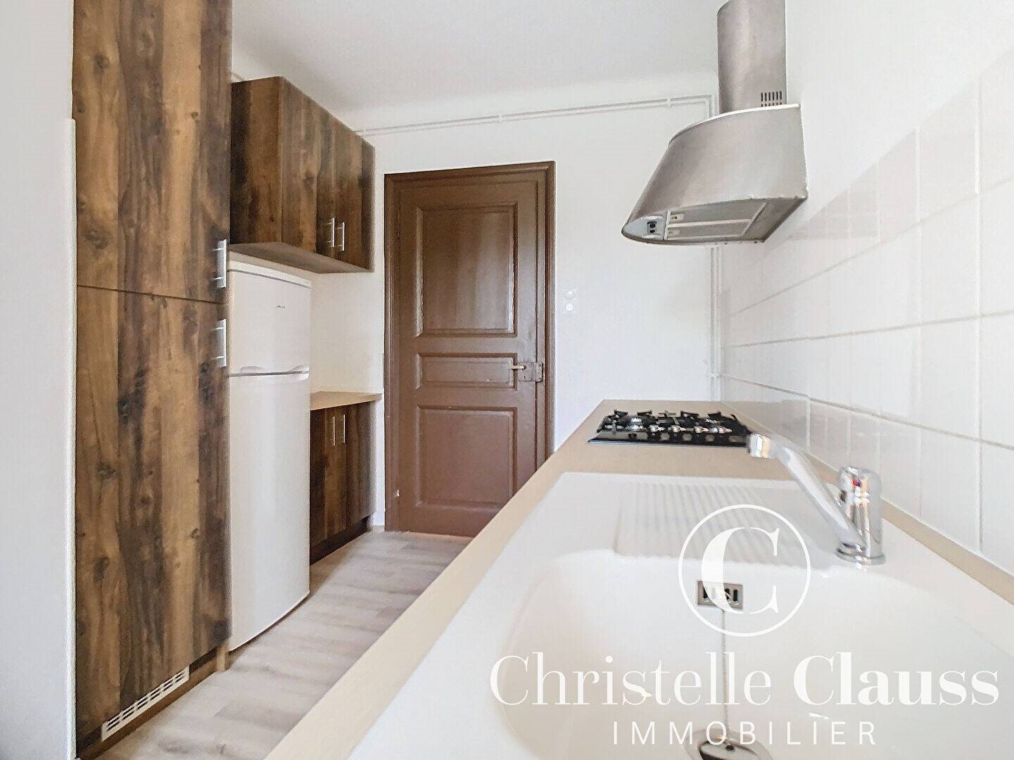 Appartement à louer, 81m², Strasbourg