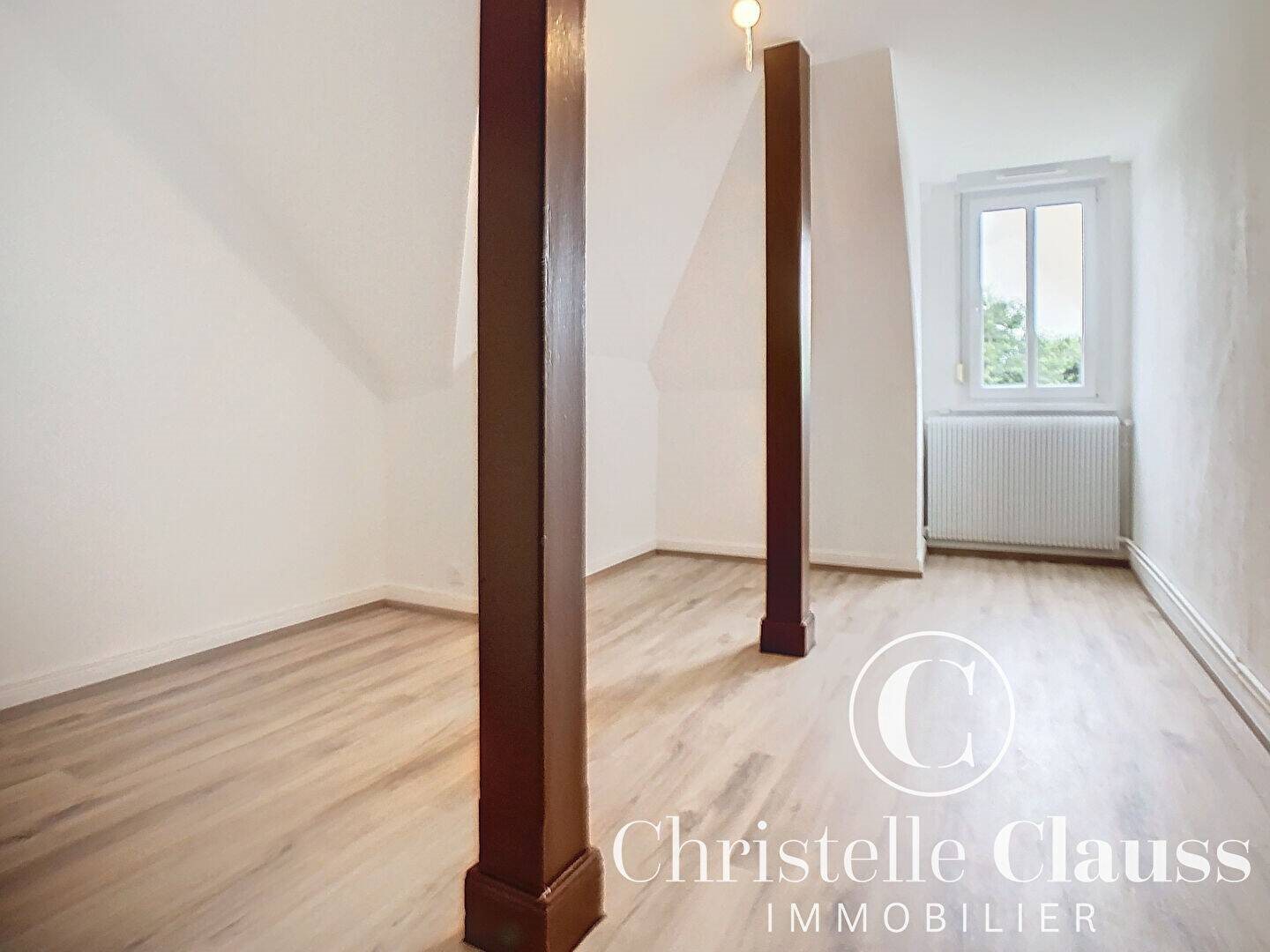 Appartement à louer, 81m², Strasbourg