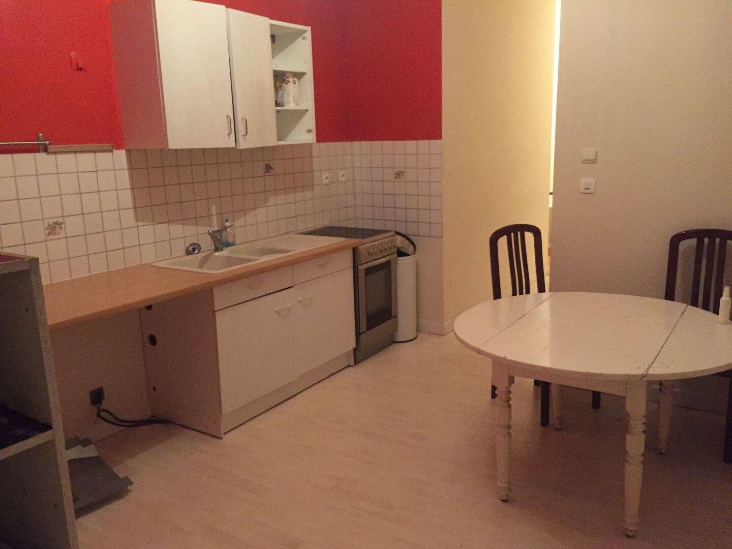 Appartement à louer, 66m², Henrichemont