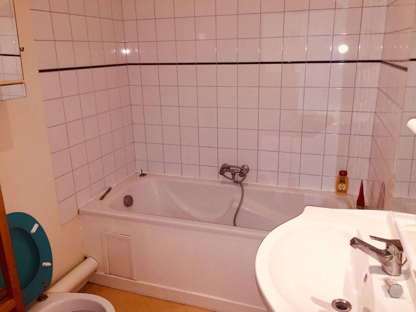 Appartement à louer, 66m², Henrichemont