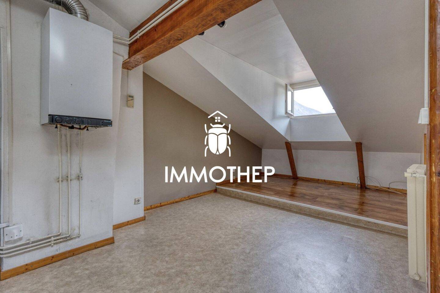 Appartement à vendre, 33m², Grenoble