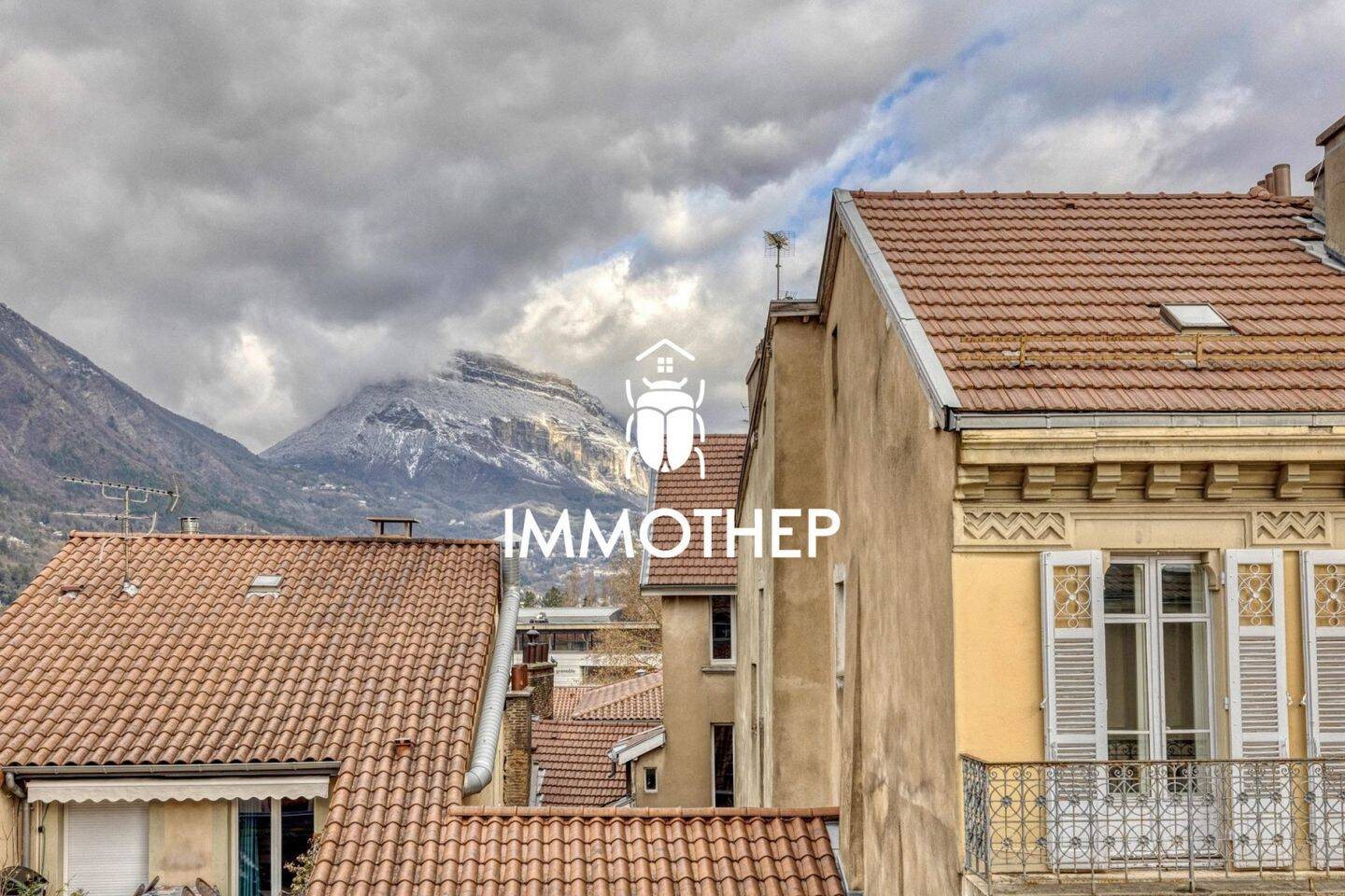 Appartement à vendre, 33m², Grenoble