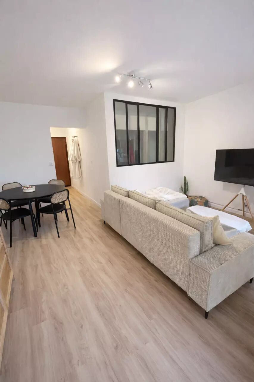 Appartement à louer, 35m², Marseille 9ème