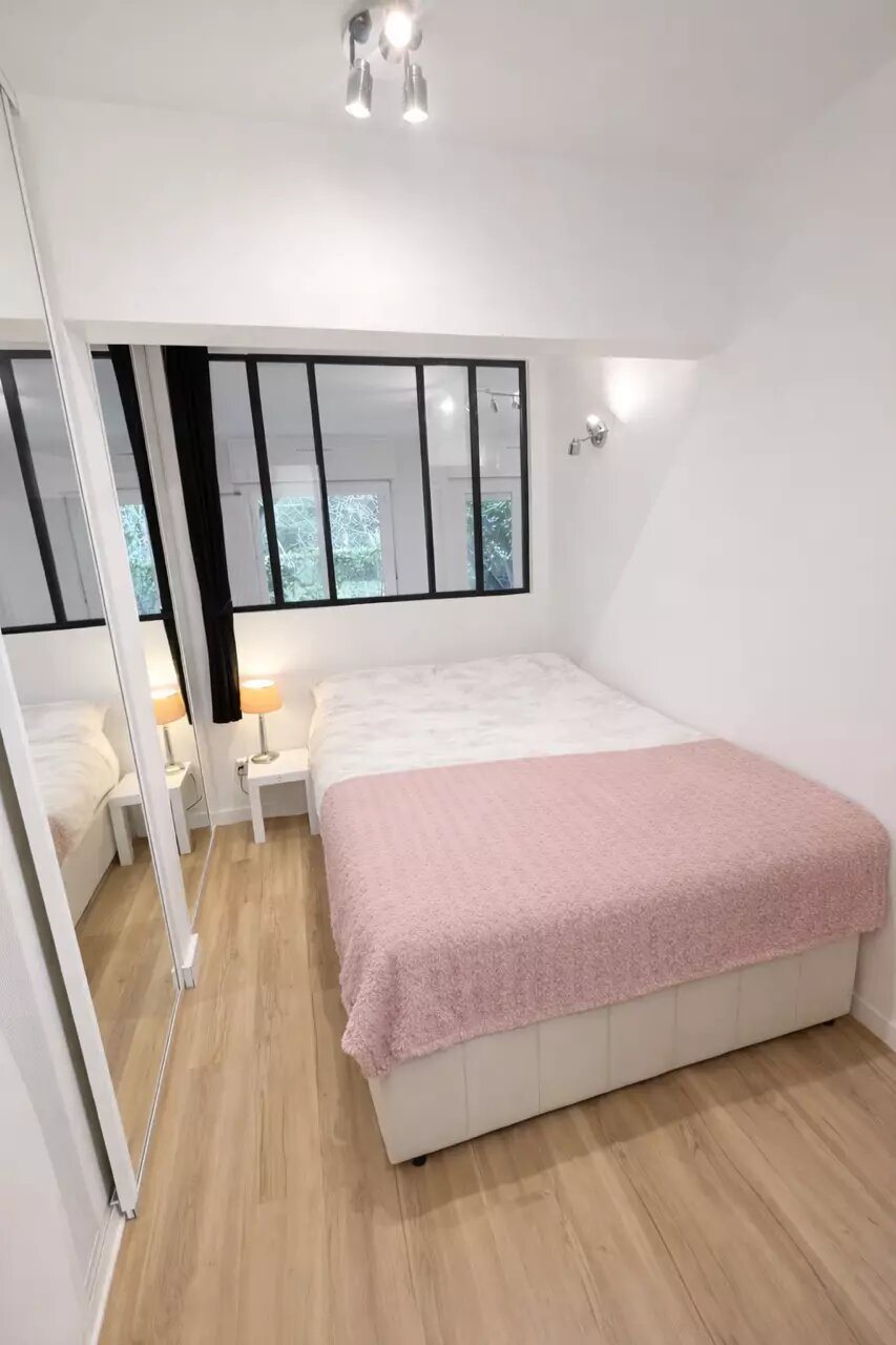 Appartement à louer, 35m², Marseille 9ème