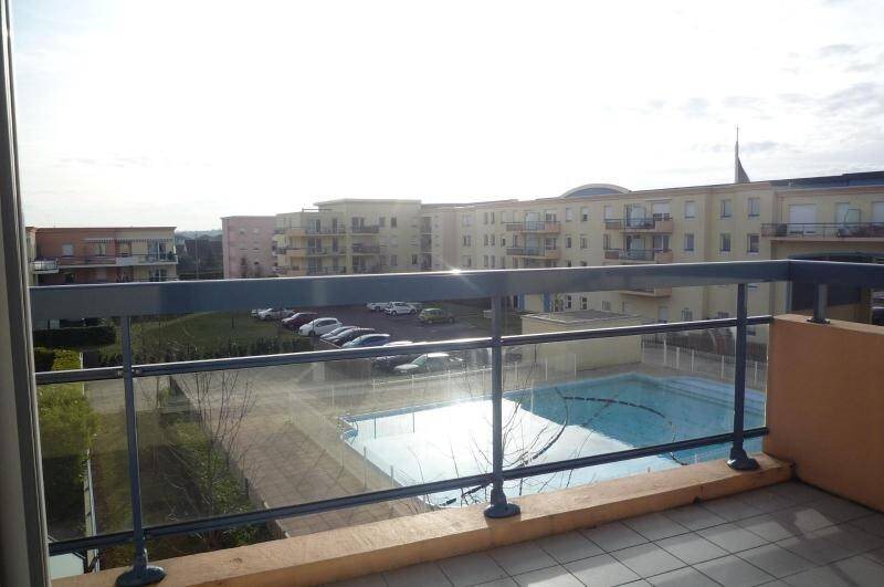 Appartement à louer, 64m², Dijon