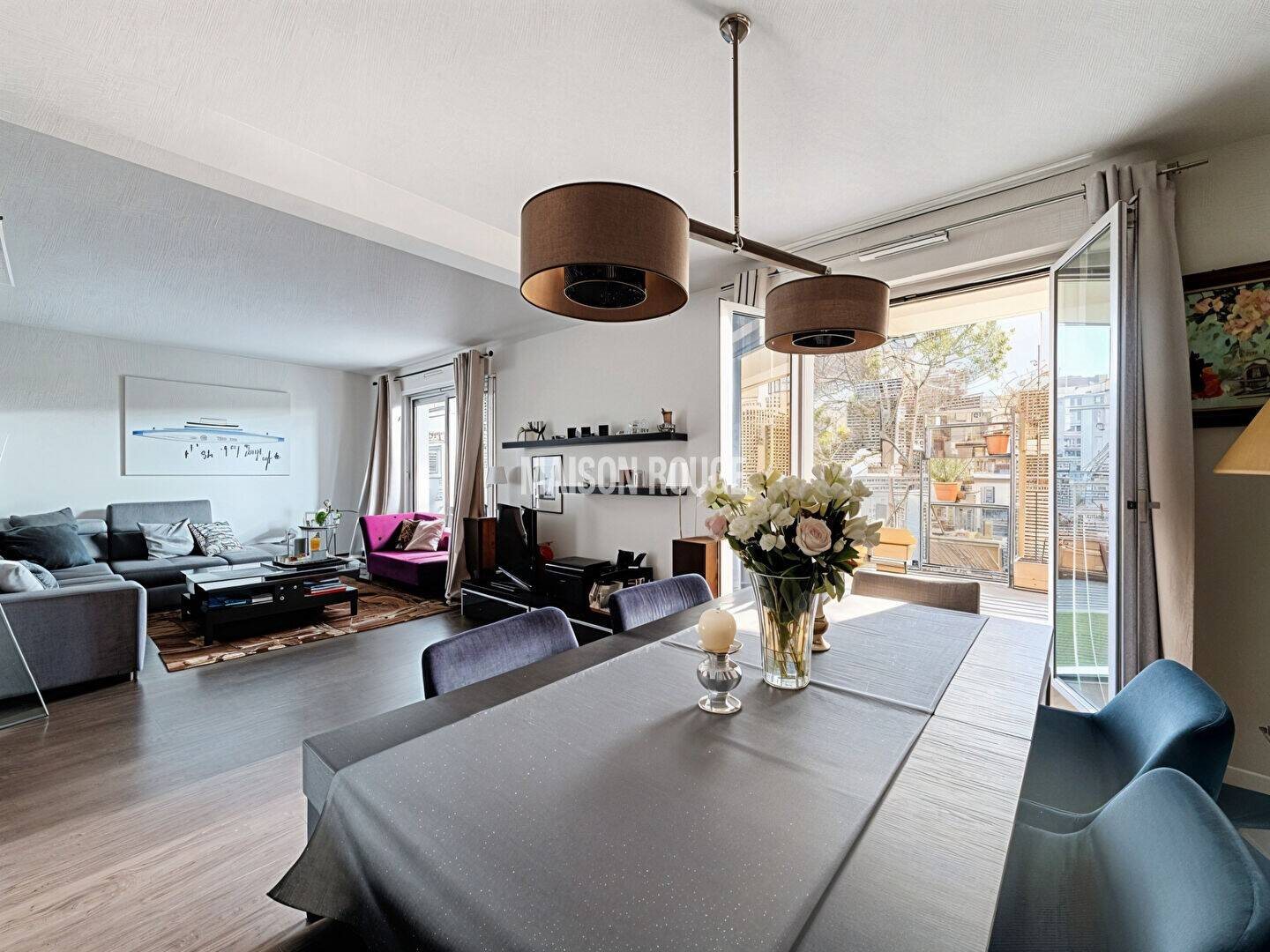 Appartement à vendre, 103m², Boulogne-Billancourt