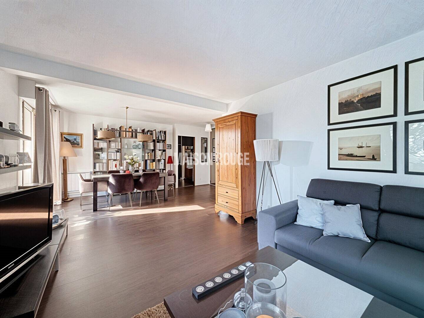 Appartement à vendre, 103m², Boulogne-Billancourt