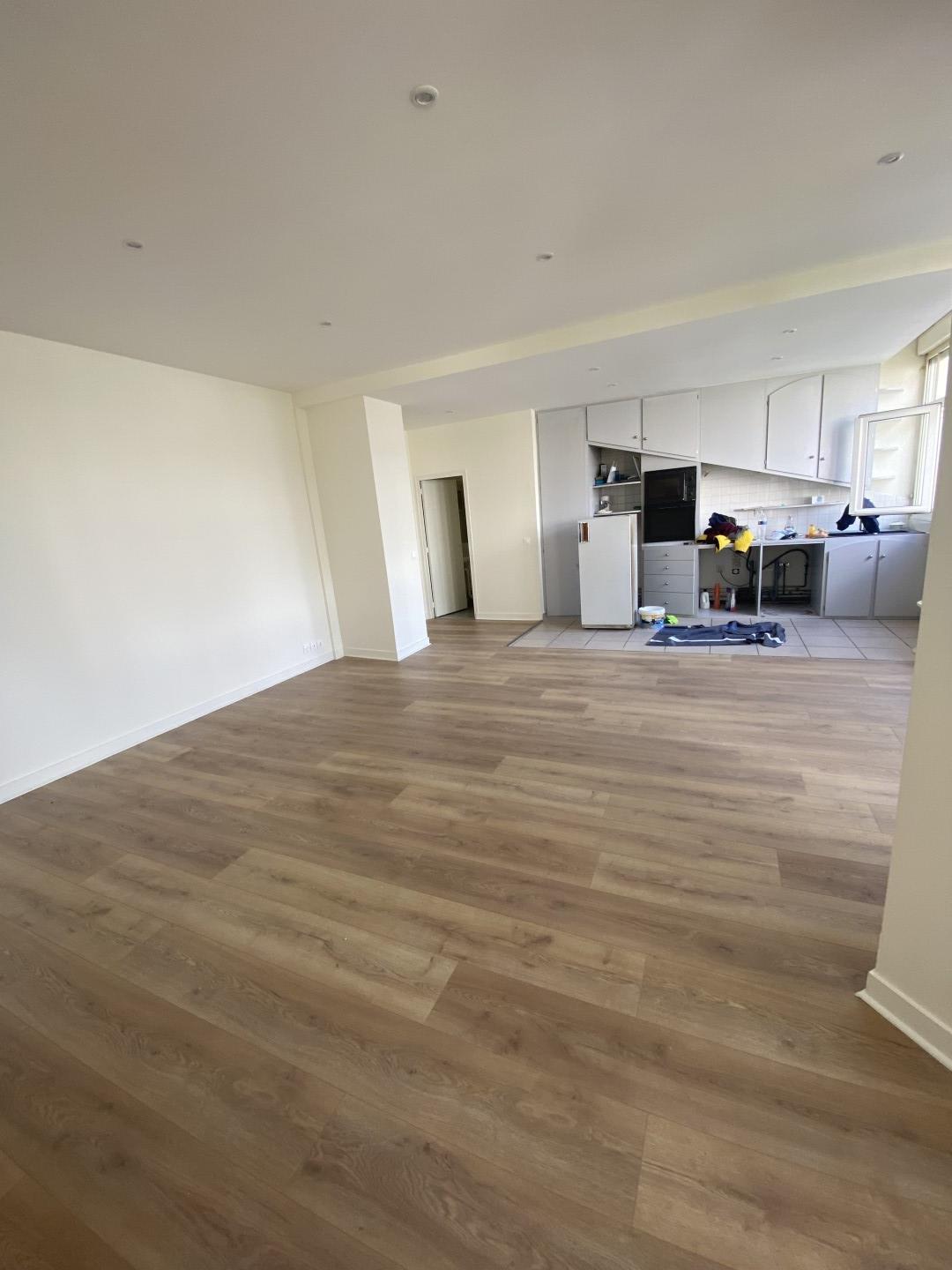 Appartement à vendre, 65m², Tours