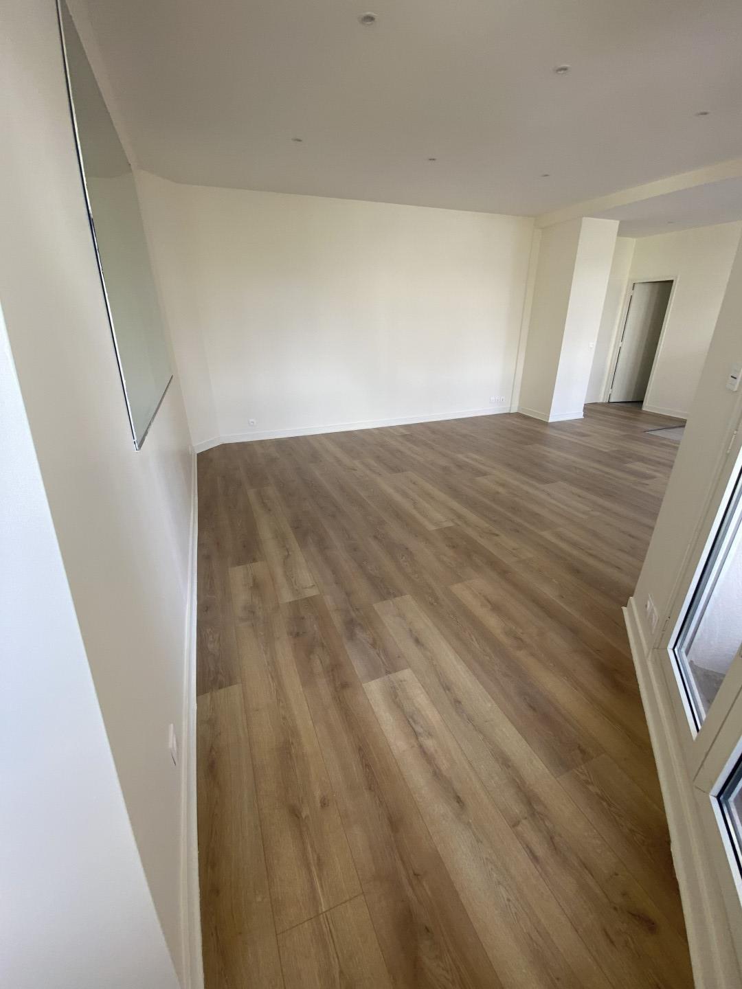 Appartement à vendre, 65m², Tours