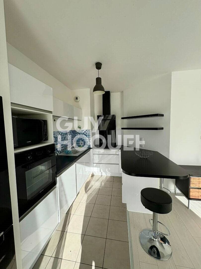 Appartement à louer, 47m², Athis-Mons