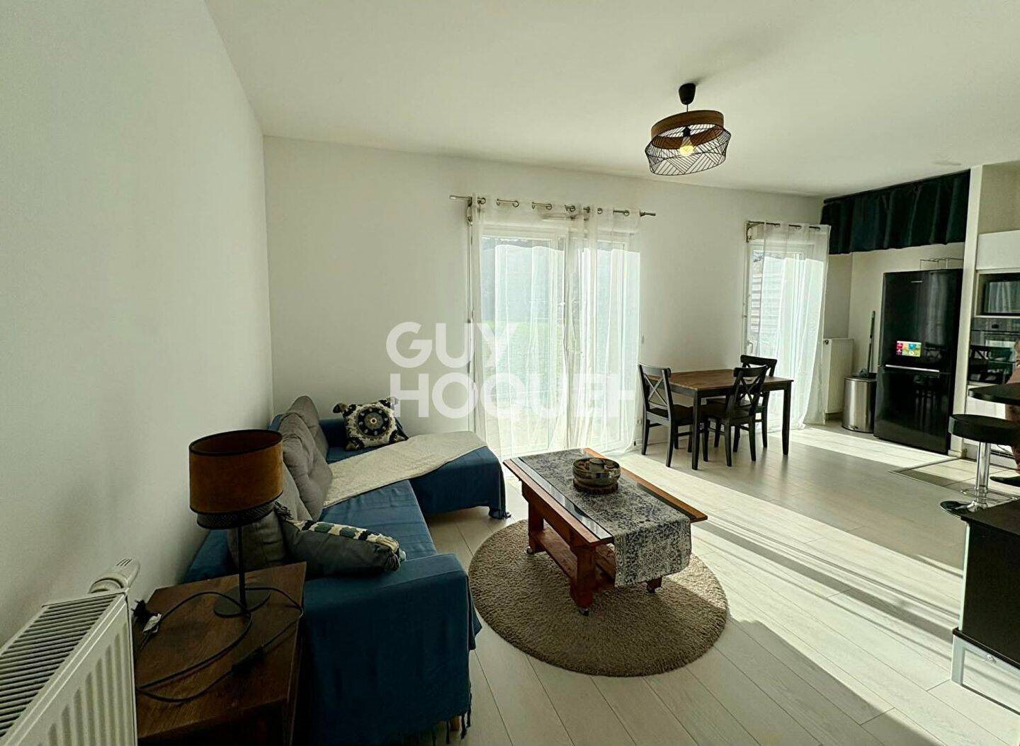 Appartement à louer, 47m², Athis-Mons