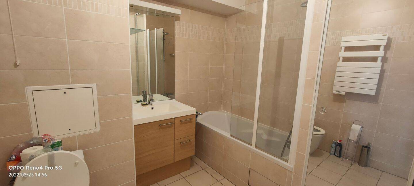 Appartement à louer, 46m², Châtenay-Malabry