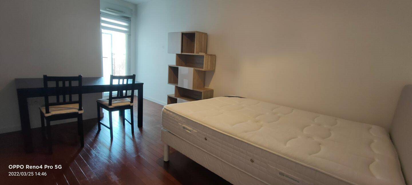 Appartement à louer, 46m², Châtenay-Malabry