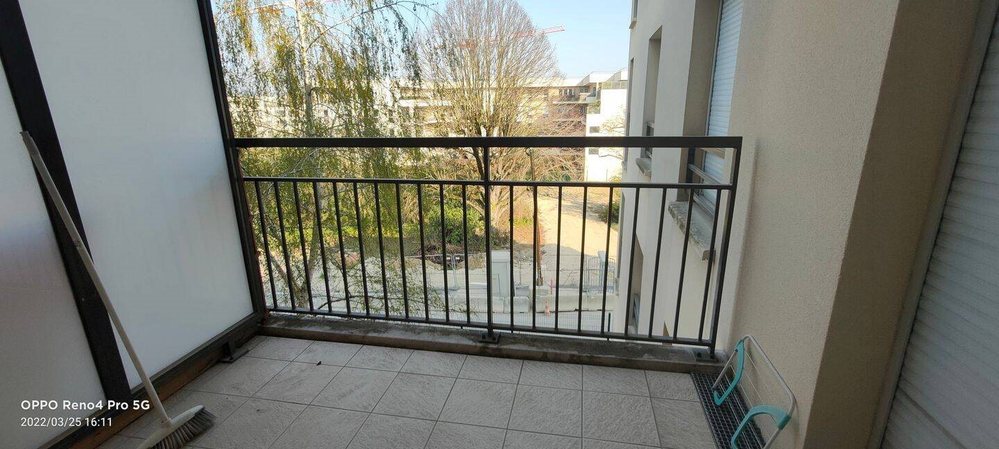 Appartement à louer, 46m², Châtenay-Malabry