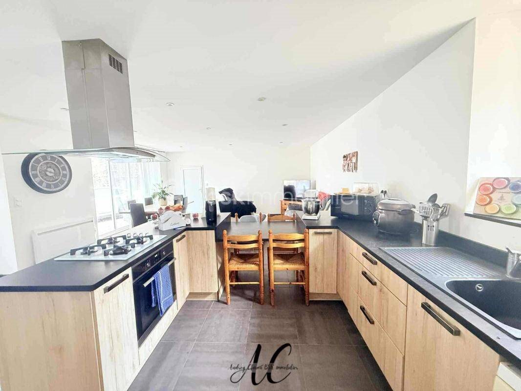 Maison à vendre, 106m², Saint-Denis-d'Anjou