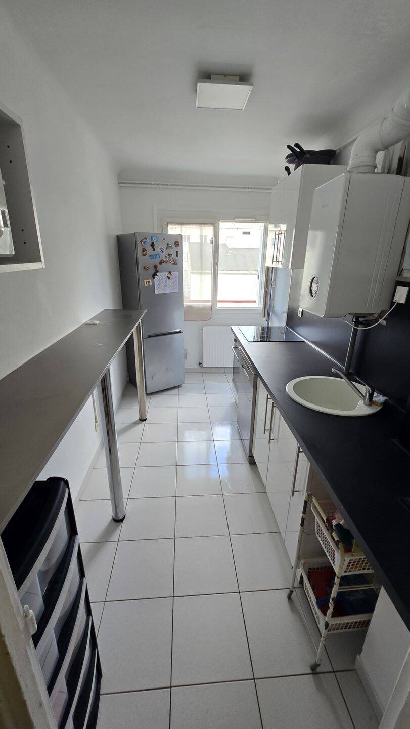 Appartement à vendre, 56m², Lorient