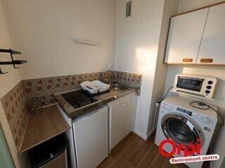 Appartement à louer, 23m², Remiremont