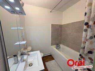 Appartement à louer, 23m², Remiremont