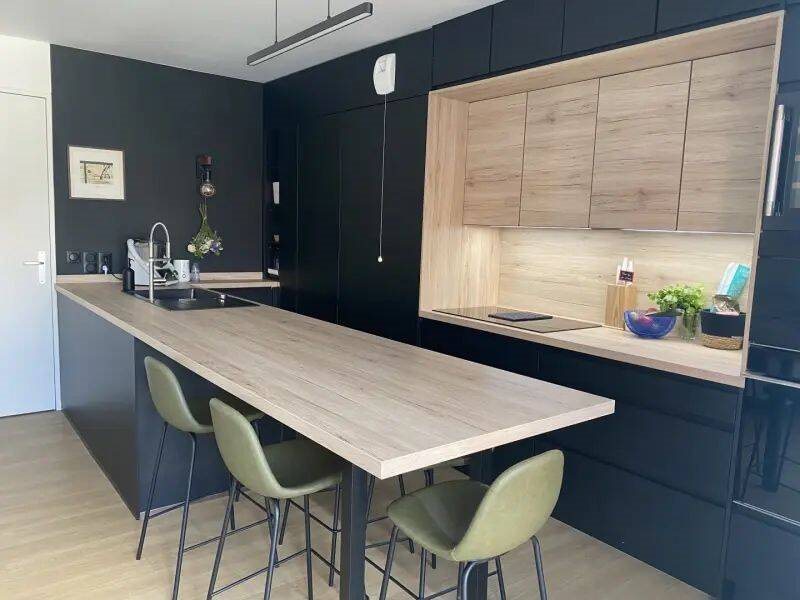 Appartement à louer, 79m², Villeneuve-la-Garenne