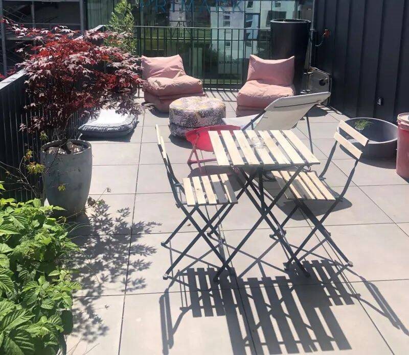 Appartement à louer, 79m², Villeneuve-la-Garenne