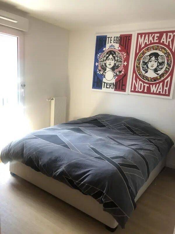 Appartement à louer, 79m², Villeneuve-la-Garenne