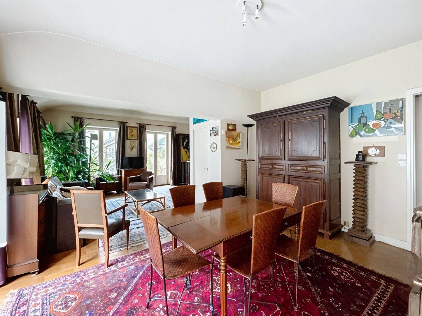 Appartement à vendre, 92m², Boulogne-Billancourt