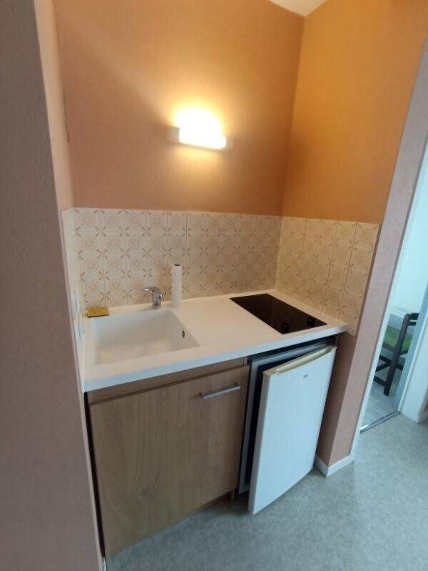 Appartement à louer, 27m², Clermont-Ferrand